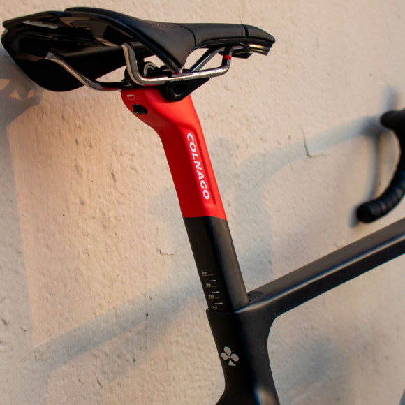 Bici COLNAGO V4RS Disc Ultegra Di2 ENVE SES NEGRO XS