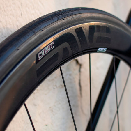 Bici COLNAGO V4RS Disc Ultegra Di2 ENVE SES NEGRO XS