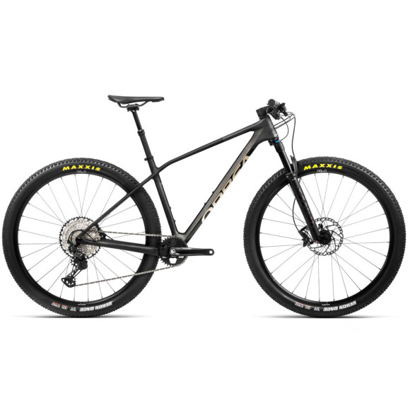 ORBEA Alma M20 Bicycle 2024 BLACK XL