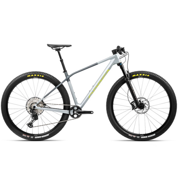 Bicicleta ORBEA Alma M20 2024 PRETO XL