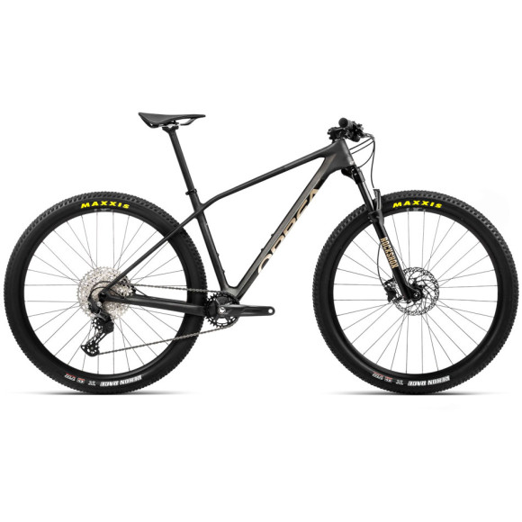 Bicicleta ORBEA Alma M50 2024 NEGRO L