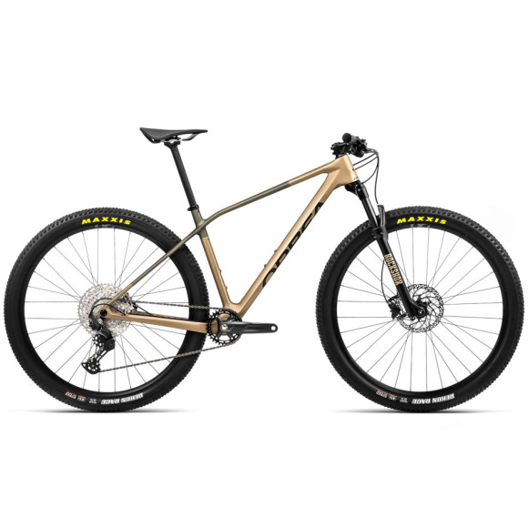 Bicicletta ORBEA Alma M50 2024 ANTRACITE M