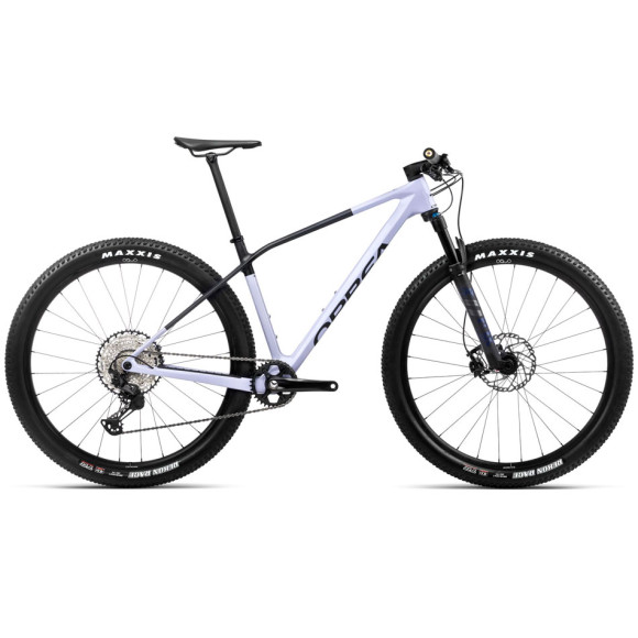 Bicicleta ORBEA Alma M Elite 2024 MALVA S