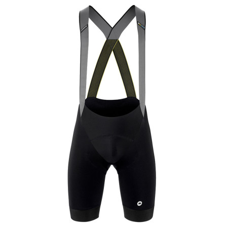 ASSOS Mille GTS Spring Fall C2 Black Series 2024 Bib Shorts BLACK L