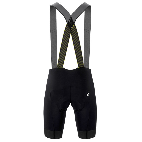 ASSOS Mille GTS Spring Fall C2 Black Series 2024 Bib Shorts BLACK L