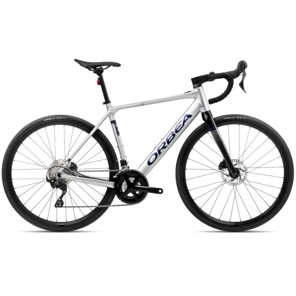 ORBEA Gain D30 2024 Bicycle SILVER L
