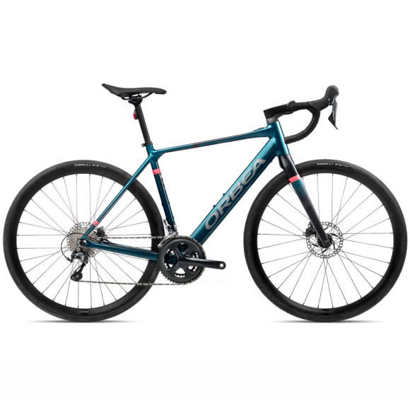 ORBEA Gain D40 2024 Bicycle BLUE L