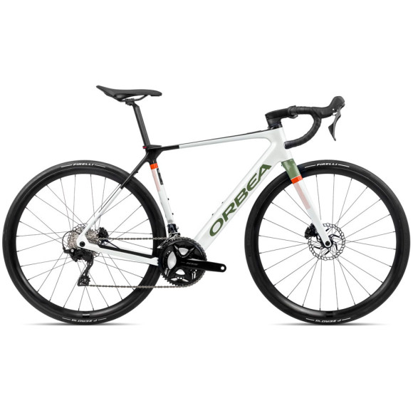 Vélo électrique ORBEA Gain M30 2024 ANTHRACITE XL