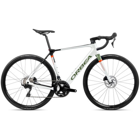 Vélo électrique ORBEA Gain M30 2024 ANTHRACITE XL