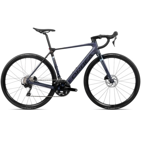 Bicicletta elettrica ORBEA Gain M30 2024 ANTRACITE XL