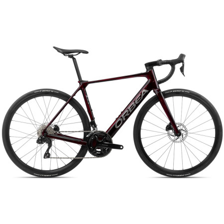 Bicicleta elétrica ORBEA Gain M30i 2024 ANTRACITE XXG