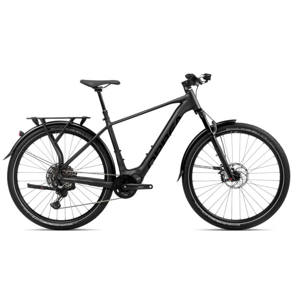 Bicicleta ORBEA Kemen 10 2024 NEGRO L