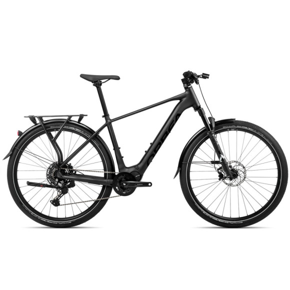 Bicicleta ORBEA Kemen 30 2024 NEGRO XL