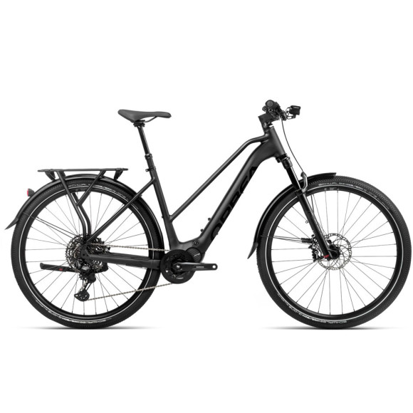 Bicicleta ORBEA Kemen MID 10 2024 PRETO M