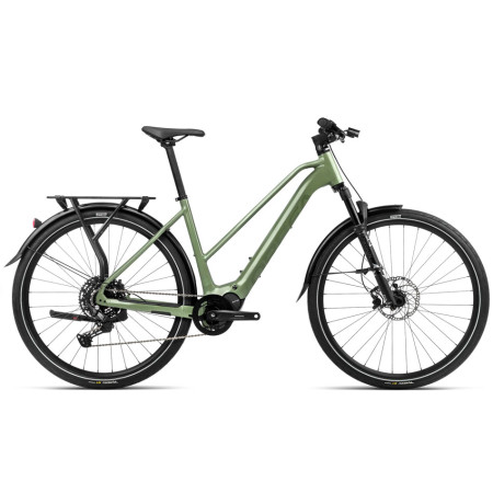 Bicicletta ORBEA Kemen MID 30 2024 VERDE L