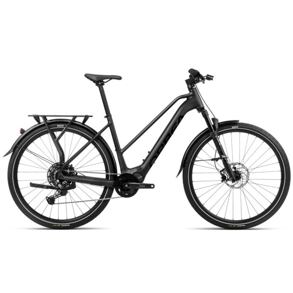 Bicicleta ORBEA Kemen MID 30 2024 NEGRO L