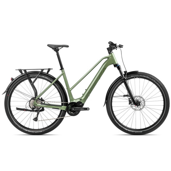 ORBEA Kemen MID 40 2024 Bicycle GREEN S