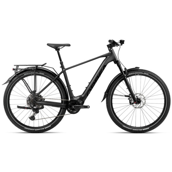 Bicicleta ORBEA Kemen Suv 10 2024 PRETO L