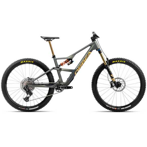 Bicicleta ORBEA Occam LT M-Team 2024 OLIVA L