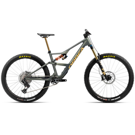 Bicicleta ORBEA Occam LT M-Team 2024 OLIVA L