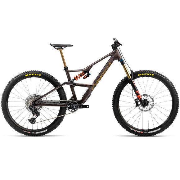 Bicicletta ORBEA Occam LT M-Team 2024 OLIVA L