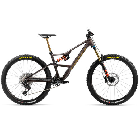 Bicicleta ORBEA Occam LT M-Team 2024 OLIVA L