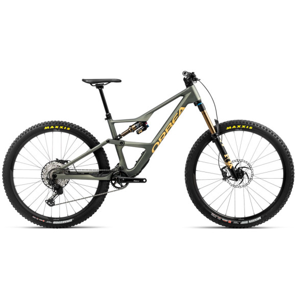 Bicicleta ORBEA Occam LT M10 2024 OLIVA S