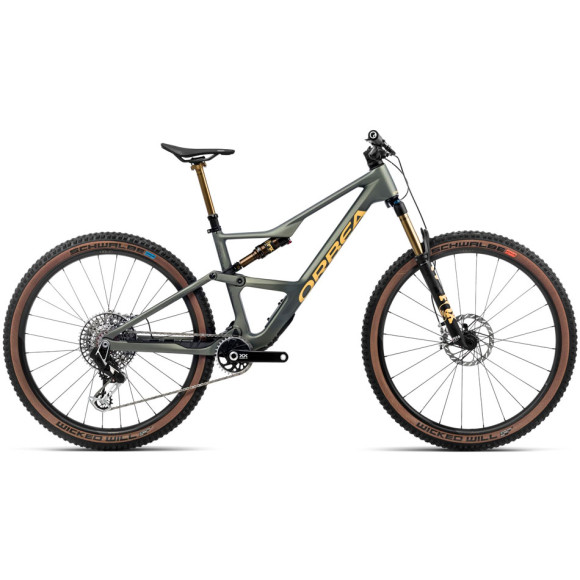 ORBEA Occam SL M-LTD 2024 Bicycle OLIVE L