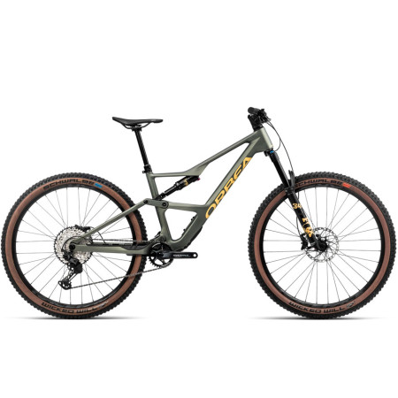 ORBEA Occam SL M30 2024 Bicycle OLIVE S