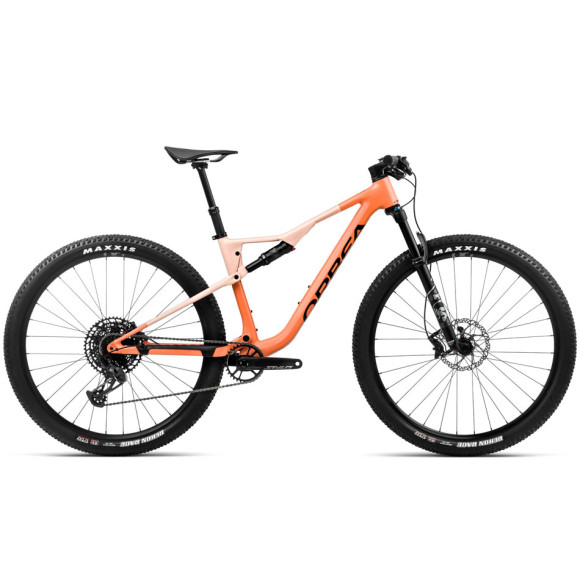 ORBEA Oiz H20 2024 Bicycle ORANGE L