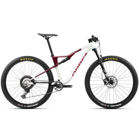 Bicicleta ORBEA Oiz H30 2024 LARANJA L