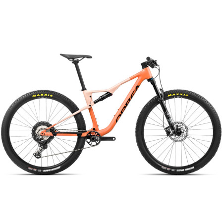 Bicicleta ORBEA Oiz H30 2024 LARANJA L