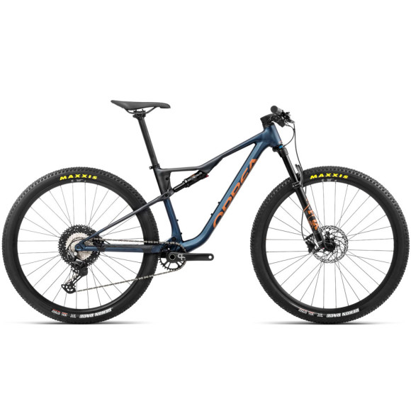 Bicicleta ORBEA Oiz H30 2024 LARANJA L