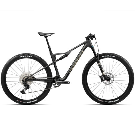 Bicicletta ORBEA Oiz M30 NEGRO S