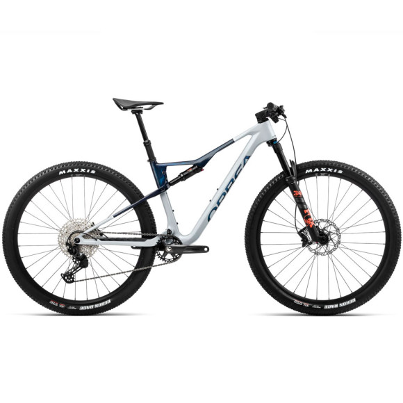 ORBEA Oiz M30 Bicycle BLACK S