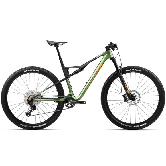 ORBEA Oiz M30 2024 Bicycle GREEN L