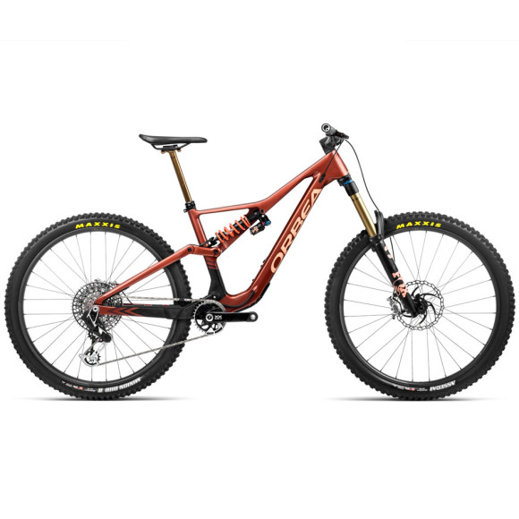 ORBEA Rallon M-LTD 2024 Bicycle ORANGE S