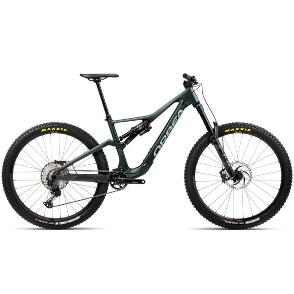 ORBEA Rallon M10 2024 Bicycle GREEN S