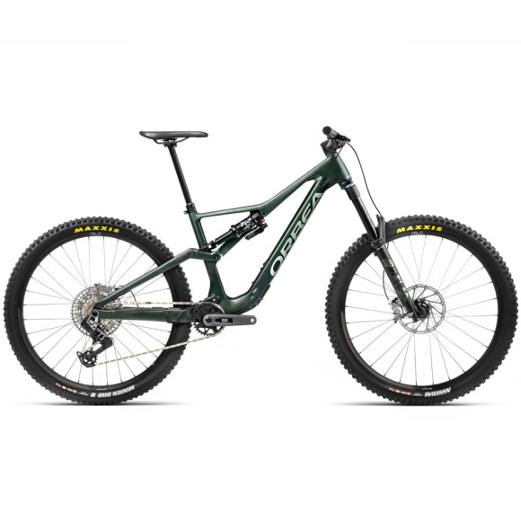ORBEA Rallon M11 AXS 2024 Bicycle GREEN S