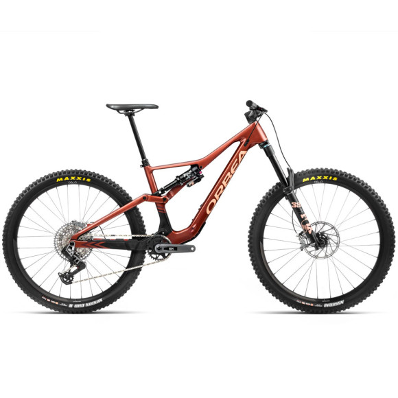 ORBEA Rallon M11 AXS 2024 Bicycle ORANGE S