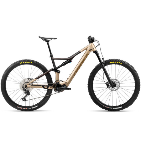 Bicicleta elétrica ORBEA Rise H30 2024 OROU XL