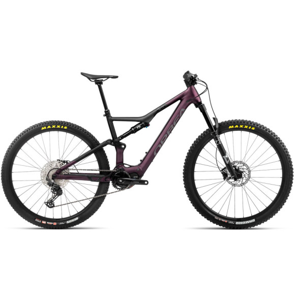 Vélo électrique ORBEA Rise H30 2024 OR XL