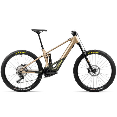 Bicicletta ORBEA Wild H30 ORBEA 2024 GRIS M