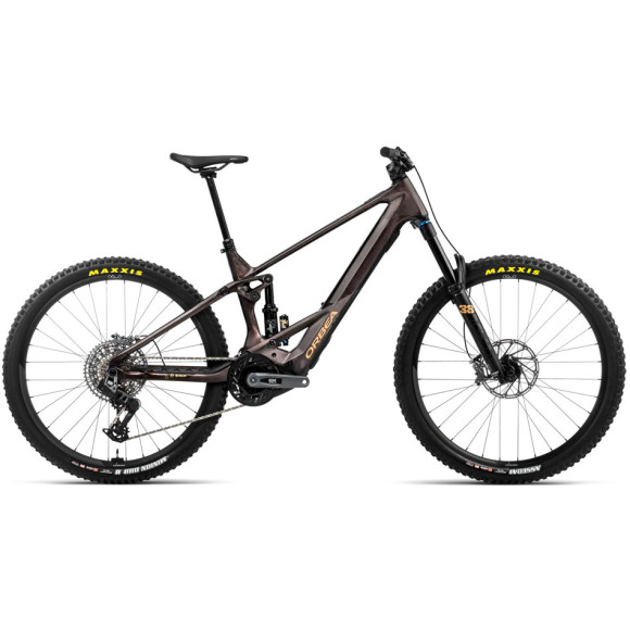 ORBEA Wild M11-AXS 2024 Bicycle ANTRACITE S