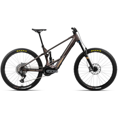 Bicicletta ORBEA Wild M11-AXS 2024 GRIS M
