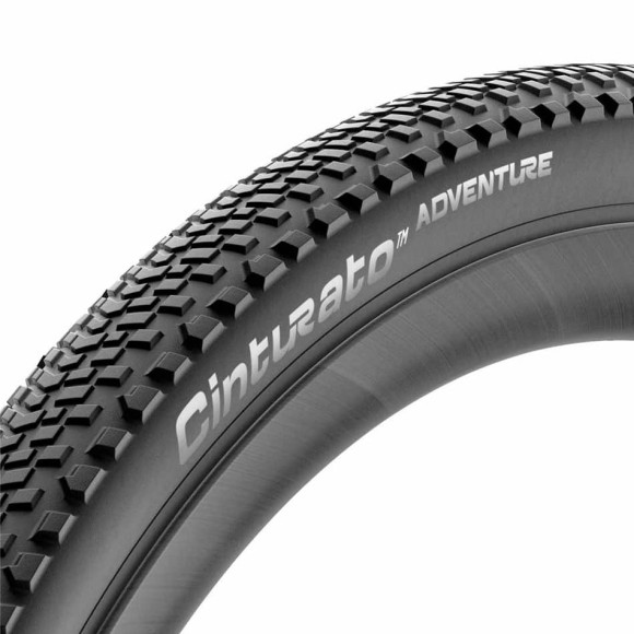 Cubierta PIRELLI Cinturato Adventure 45-622 negro 