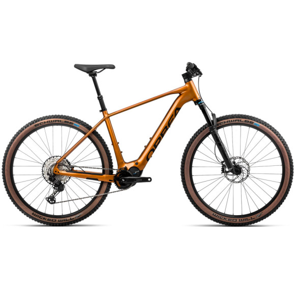 Vélo ORBEA Urrun 10 2024 ORANGE L