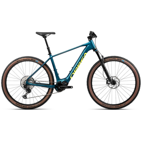 Bicicleta ORBEA Urrun 10 2024 LARANJA L