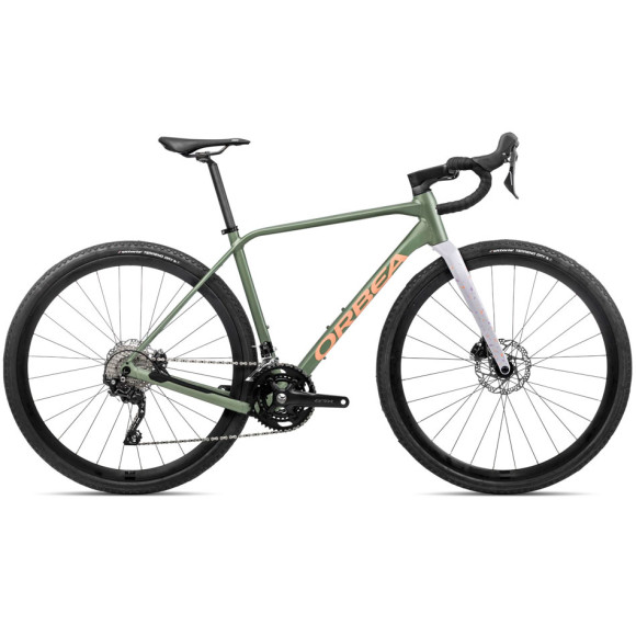 Bicicleta ORBEA Terra H40 2024 OLIVA XXL