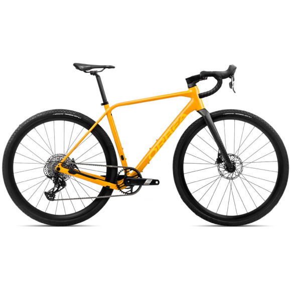 Bicicleta ORBEA Terra H41 1X 2023 NARANJA XS